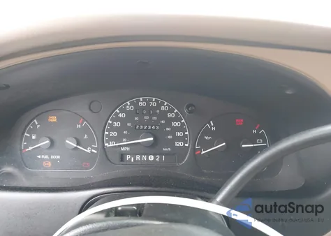 2000 Ford Ranger Xl/Xlt from USA, damaged, VIN 1FTYR14V7YTA40719